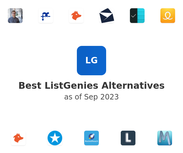 Best ListGenies Alternatives