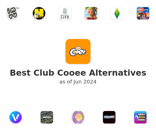 Best Club Cooee Alternatives