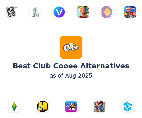 Best Club Cooee Alternatives