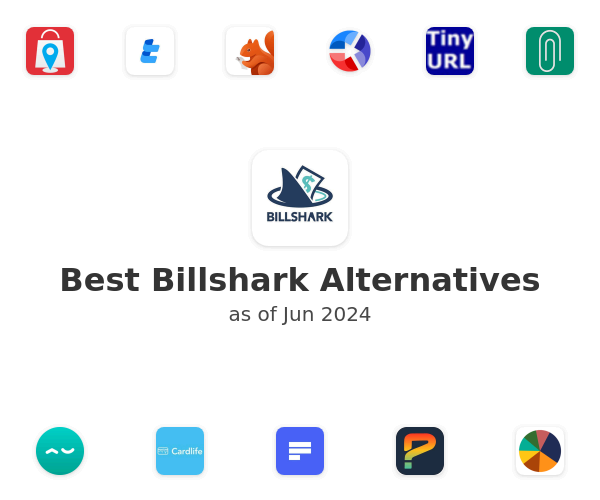 Best Billshark Alternatives