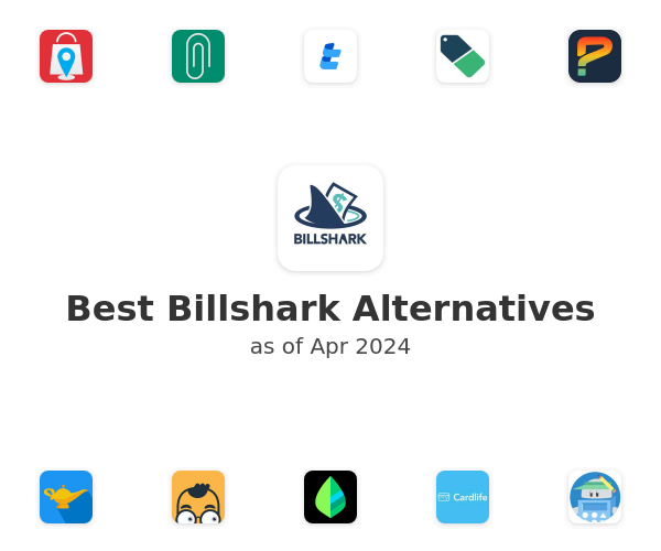 Best Billshark Alternatives