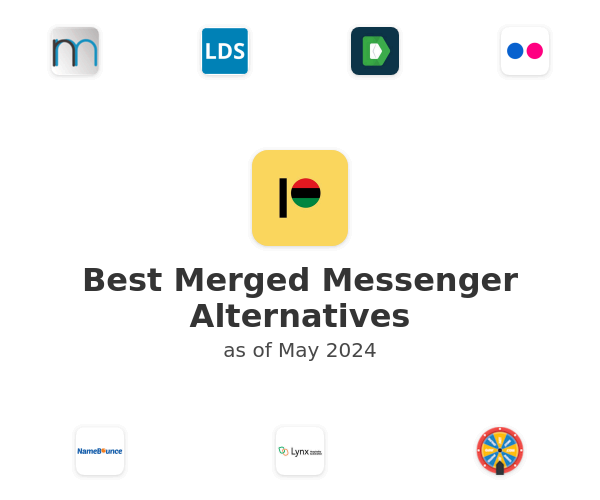 Best Merged Messenger Alternatives