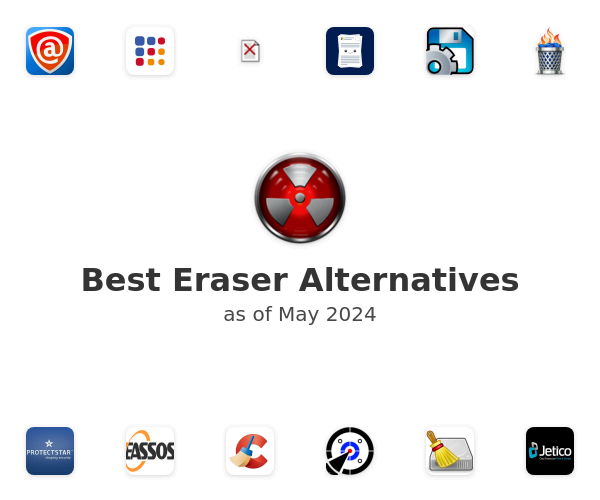 Best Eraser Alternatives