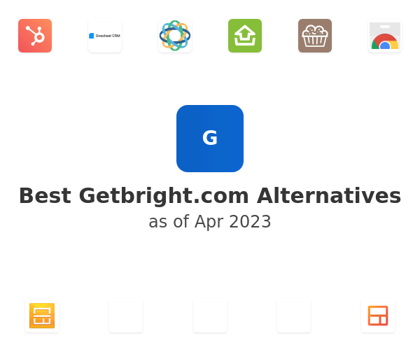Best Getbright.com Alternatives