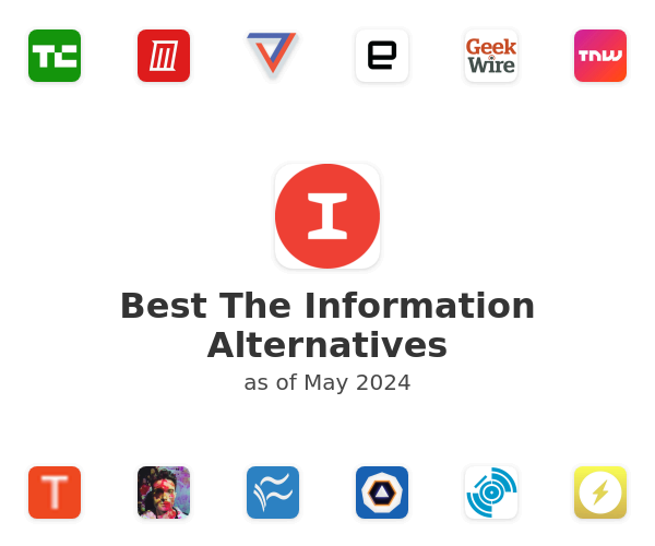 Best The Information Alternatives