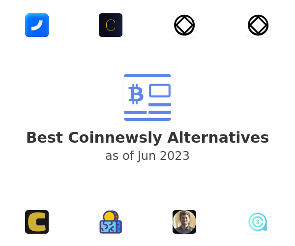 Best Coinnewsly Alternatives