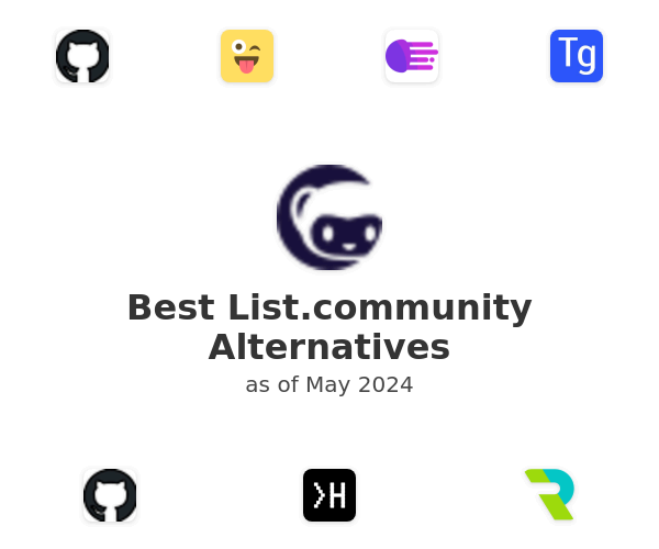 Best List.community Alternatives