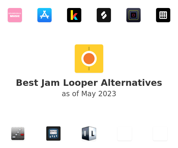 Best Jam Looper Alternatives