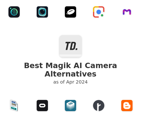 Best Magik AI Camera Alternatives