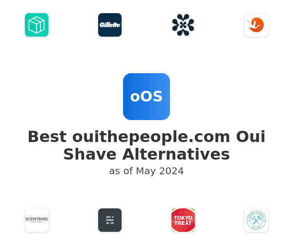 Best ouithepeople.com Oui Shave Alternatives