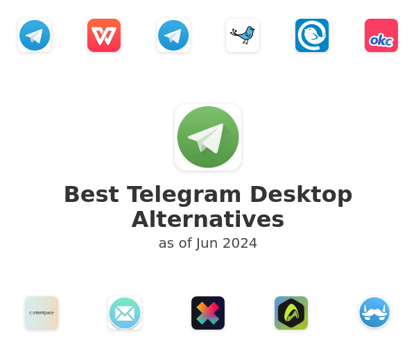 Best Telegram Desktop Alternatives