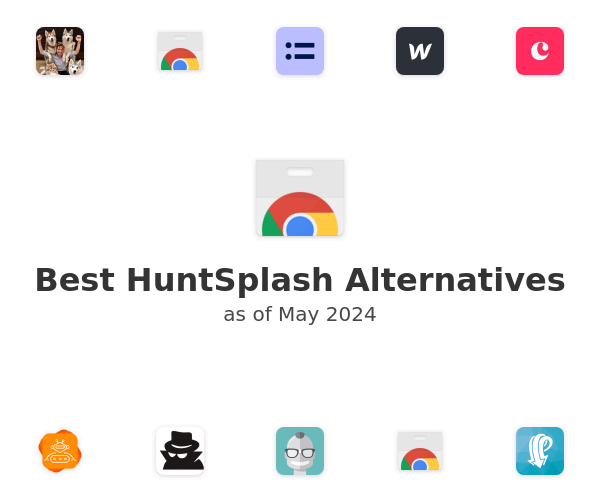 Best HuntSplash Alternatives