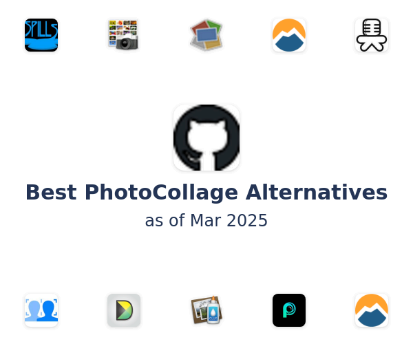 Best PhotoCollage Alternatives