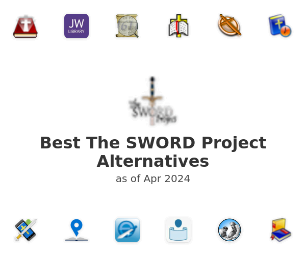 Best The SWORD Project Alternatives