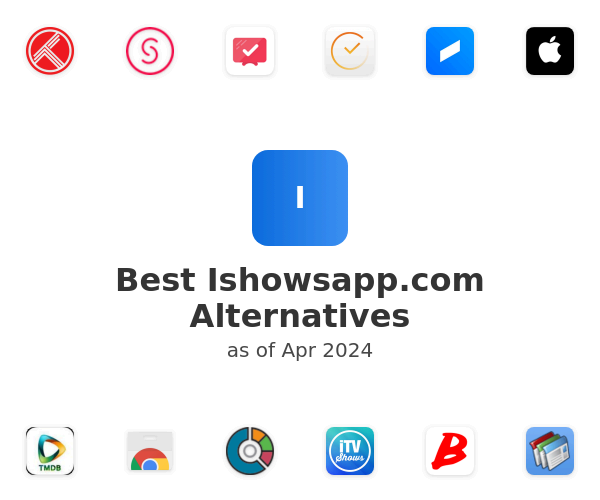 Best Ishowsapp.com Alternatives