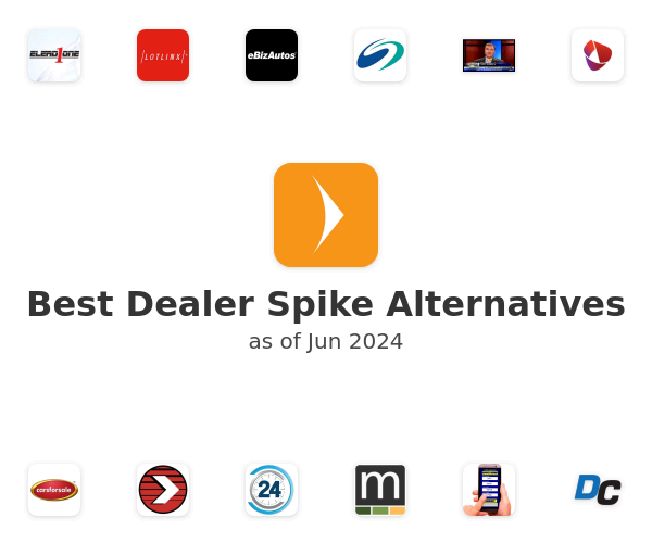 Best Dealer Spike Alternatives