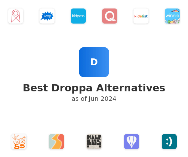 Best Droppa Alternatives
