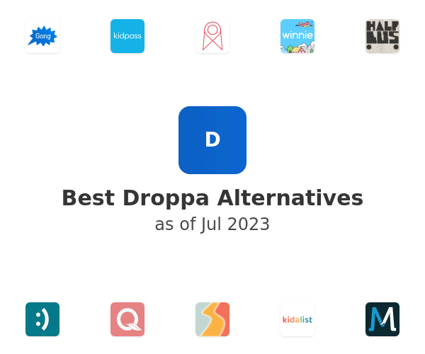 Best Droppa Alternatives
