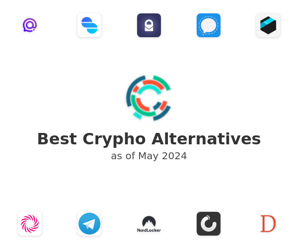 Best Crypho Alternatives