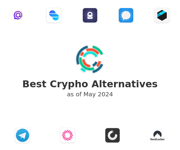 Best Crypho Alternatives