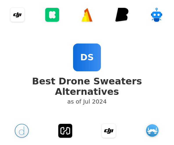 Best Drone Sweaters Alternatives