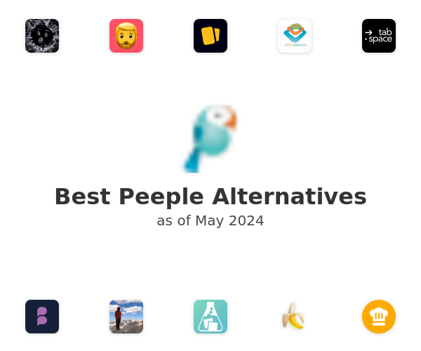 Best Peeple Alternatives