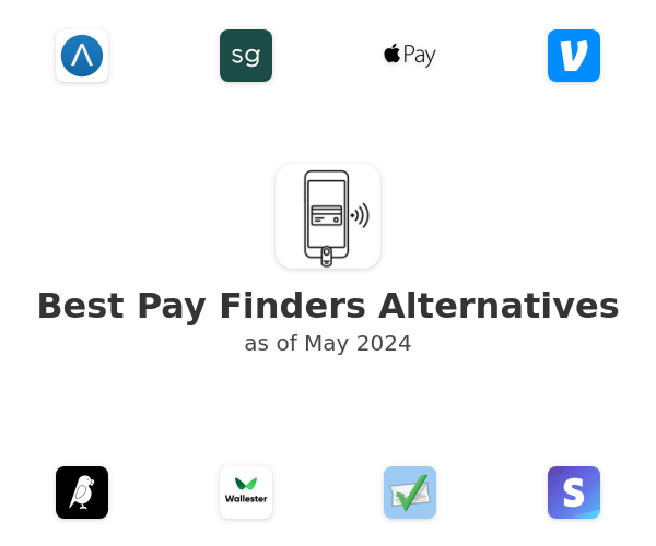 Best Pay Finders Alternatives