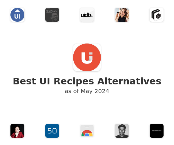 Best UI Recipes Alternatives