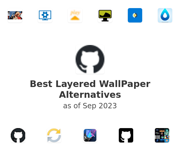 Best Layered WallPaper Alternatives
