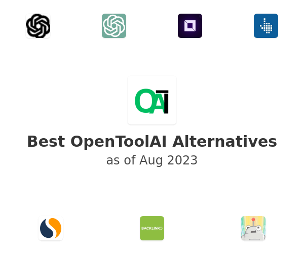 Best OpenToolAI Alternatives