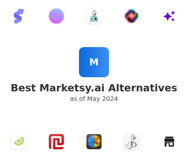 Best Marketsy.ai Alternatives