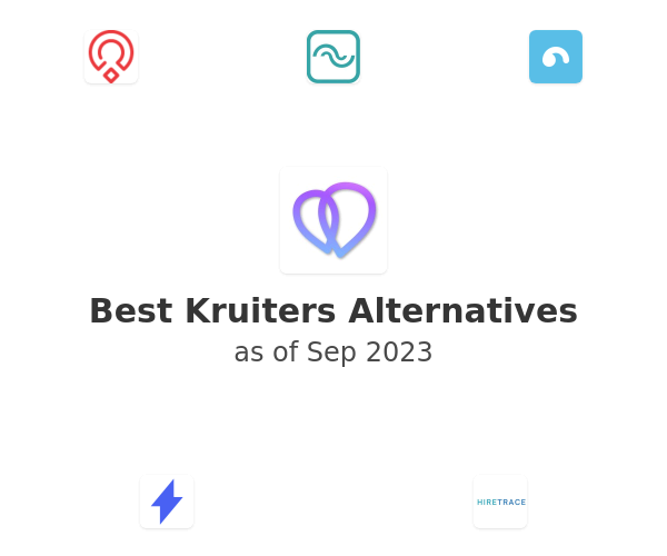 Best Kruiters Alternatives