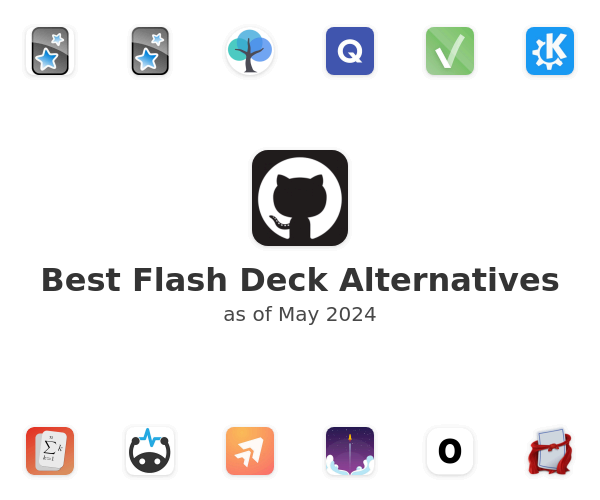 Best Flash Deck Alternatives