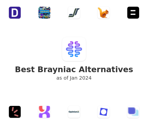 Best Brayniac Alternatives