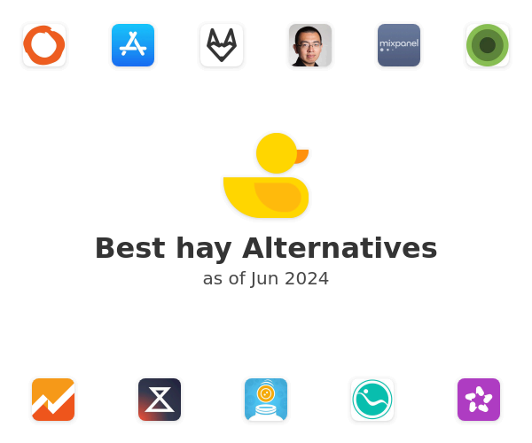 Best hay Alternatives