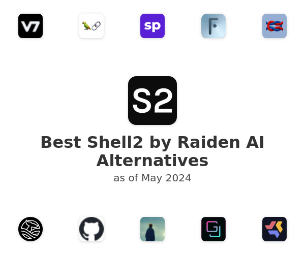 Best Shell2 by Raiden AI Alternatives