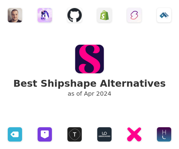 Best Shipshape Alternatives