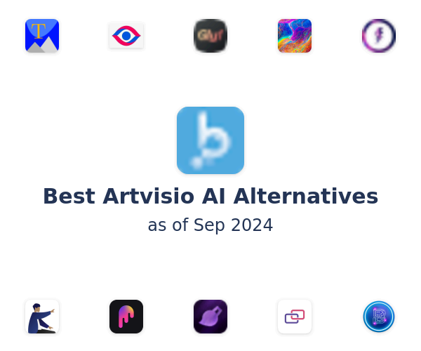 Best Artvisio AI Alternatives