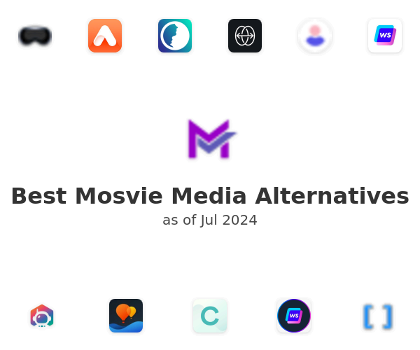 Best Mosvie Media Alternatives
