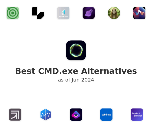 Best CMD.exe Alternatives