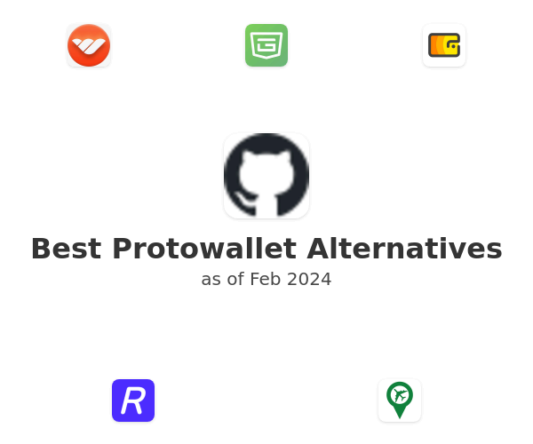 Best Protowallet Alternatives