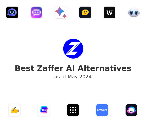 Best Zaffer AI Alternatives