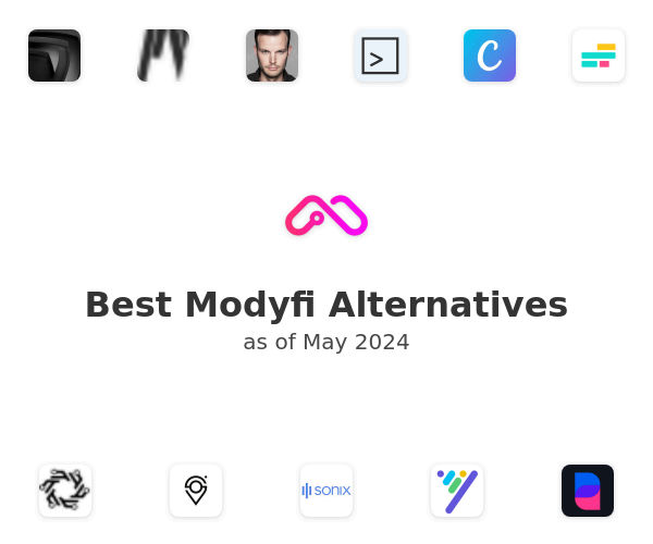 Best Modyfi Alternatives