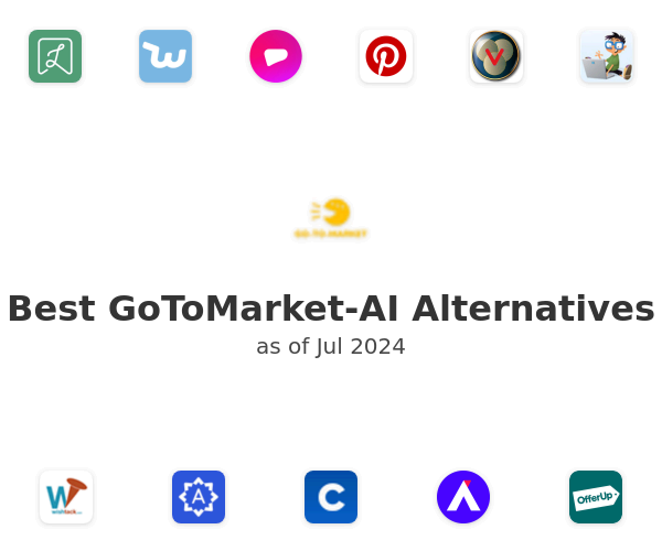Best GoToMarket-AI Alternatives