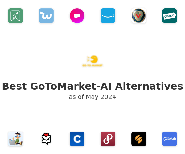 Best GoToMarket-AI Alternatives