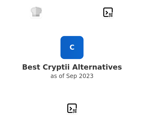 Best Cryptii Alternatives