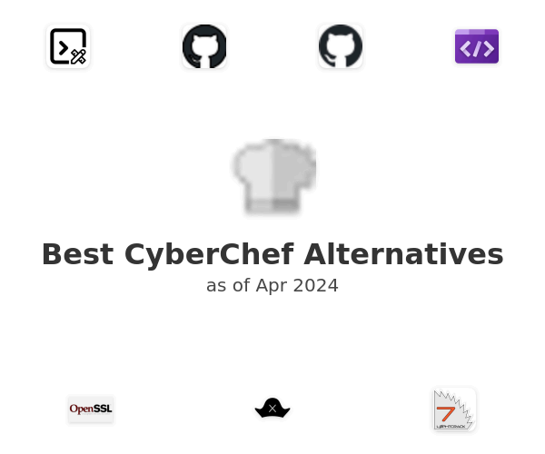 Best CyberChef Alternatives