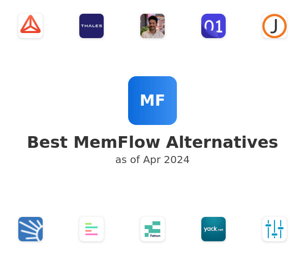 Best MemFlow Alternatives