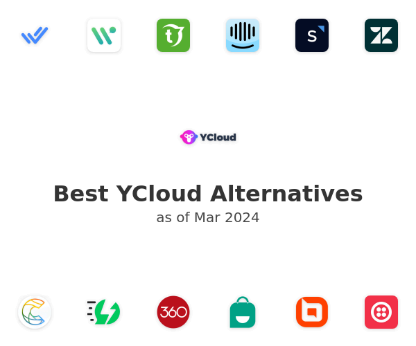 Best YCloud Alternatives