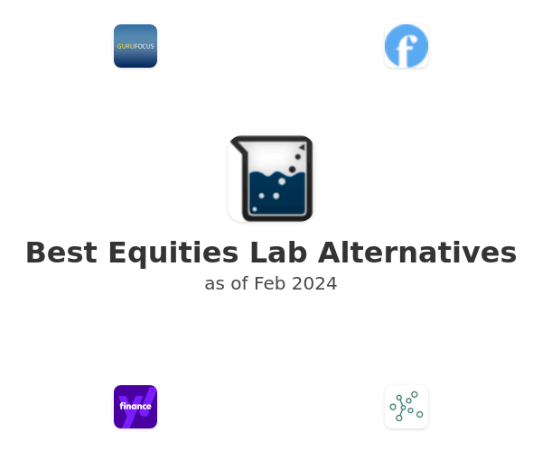 Best Equities Lab Alternatives